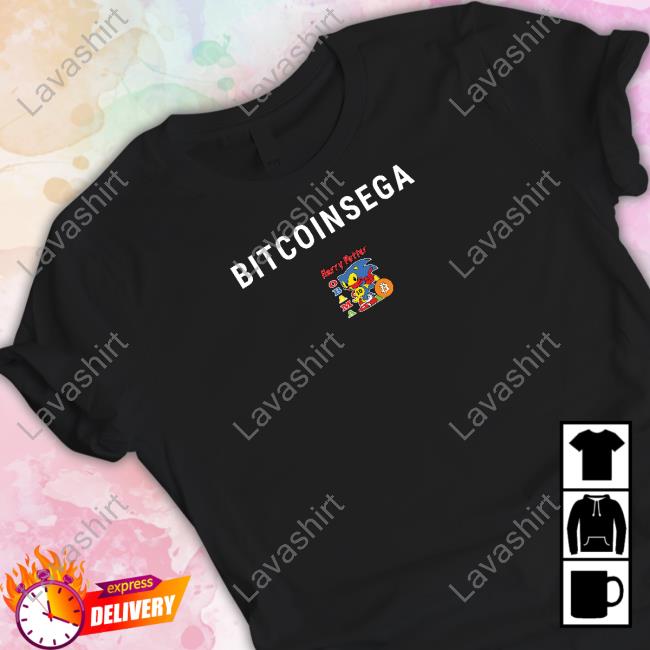 Official Bitcoinsega Fw23 T-Shirt
