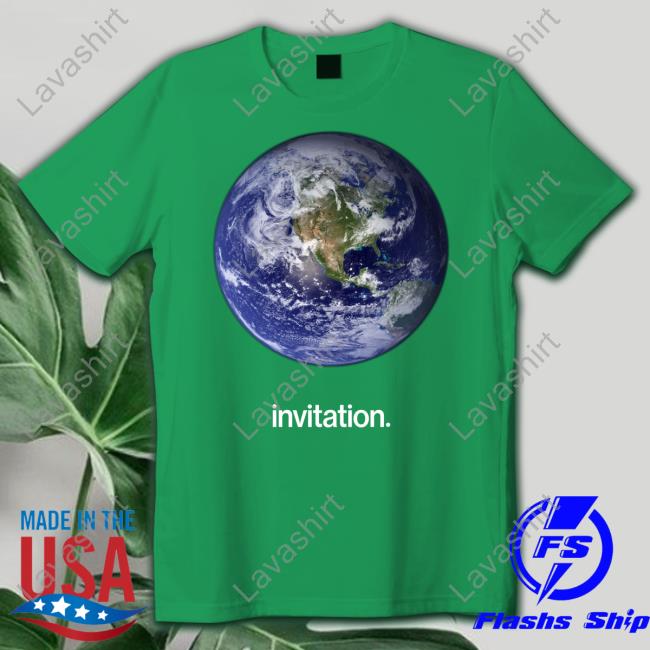 Invitation Shirts
