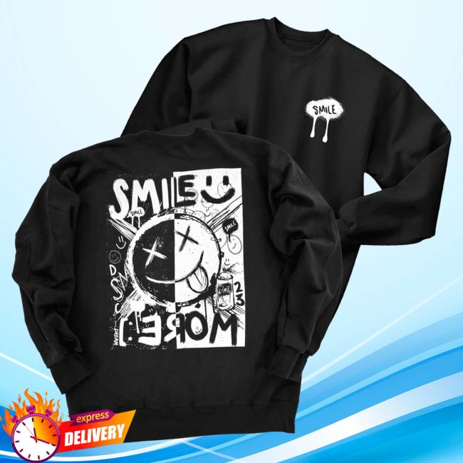 Official Dream Smile Merch Store Dream Smile January Members Only Smile More Premium Pullover Sweatshirt Dream Updates DreamSmile