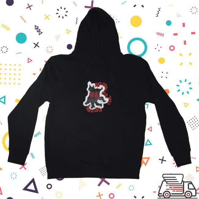 Kzkaizen Merch Shop London V1 Hoodie