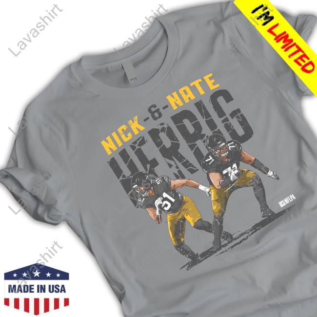 500 Level Merch Nick & Nate Herbig Tee