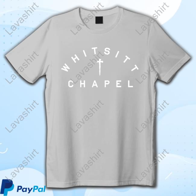 Jelly Roll Apparel Clothing Shop Merch Whitsitt Chapel T-Shirts