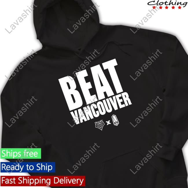 Victoria Royals And Pacific Fc Beat Vancouver Sweatshirt