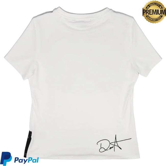 Official Holiday Chaos Katseye Daniela T-shirt Drop