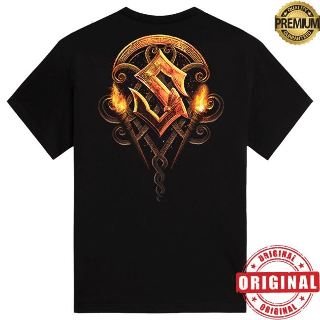 Official Sabaton Merch Store Hordes Of Khan Hot Shirt