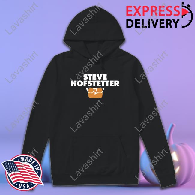 Steve Hofstetter Hoodie Shirt Hofstetter-Obilia Merch