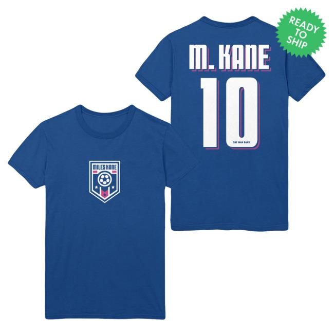 Baggio S/s Shirt Miles Kane