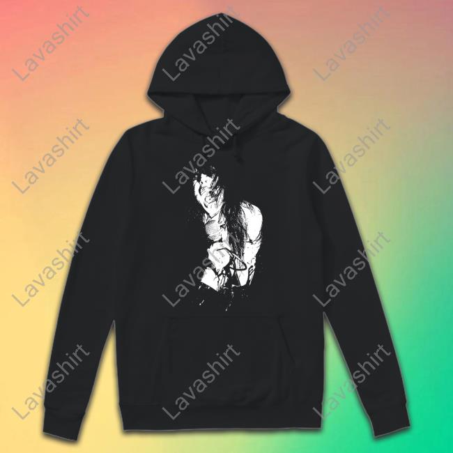Mannequin Pussy Merch Live Photo Black Shirt Hoodie