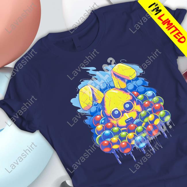 Five Nights At Freddy's Ball Pit Hello Shirts