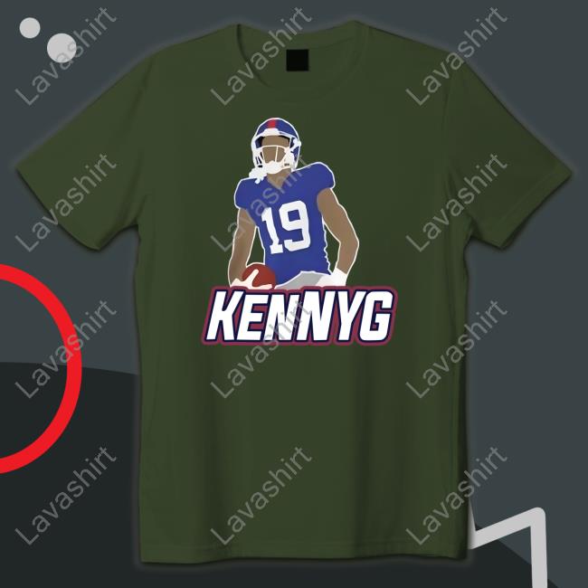 Talkin’ Giants Kennyg 17 Shirts Jomboy Media Merch