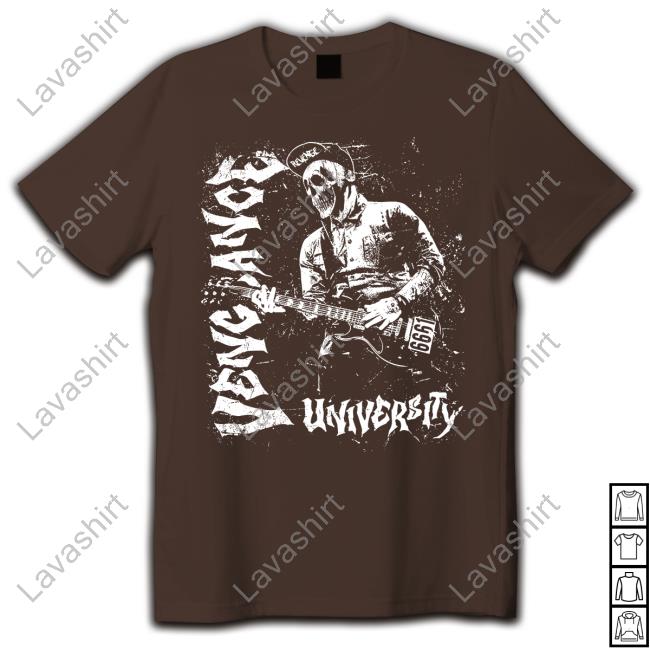 Vengeance University Stage Right TShirt
