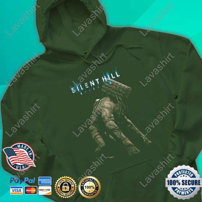 Konami Silent Hill Ascension Immolator Shirt