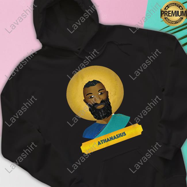 I Am Heritage Athanasius Shirts