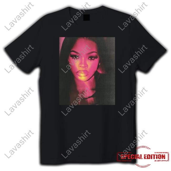 Official City Girls Jt Mugshot Tee Shirt