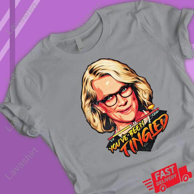 Nordacious Merch You've Been Tingled Tee Shirt