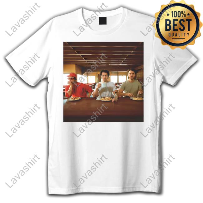 Waffle House Graphic Long Sleeve Tee