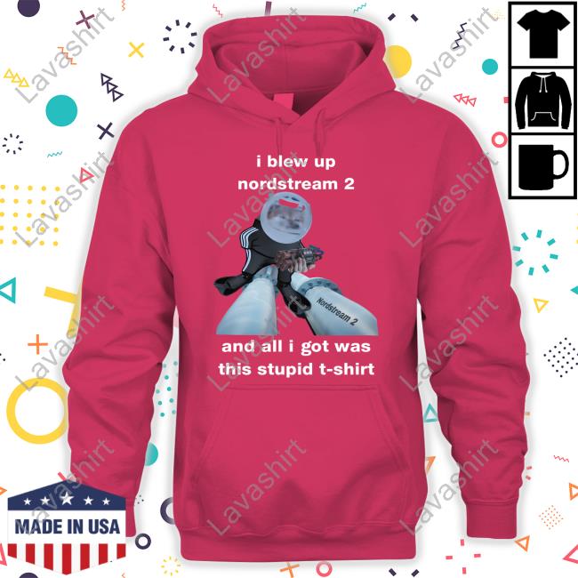Nafo Nordstream Shirts