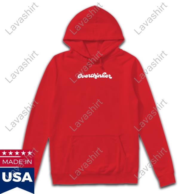 See The Way I See Merch Overthinker Crewneck Sweatshirt