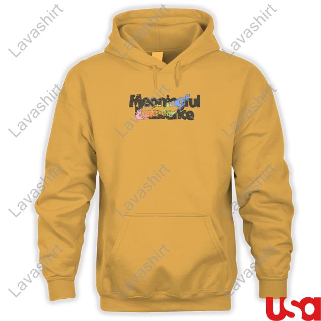 Meaningful Existence Complete Unrelenting Control Sweatshirt