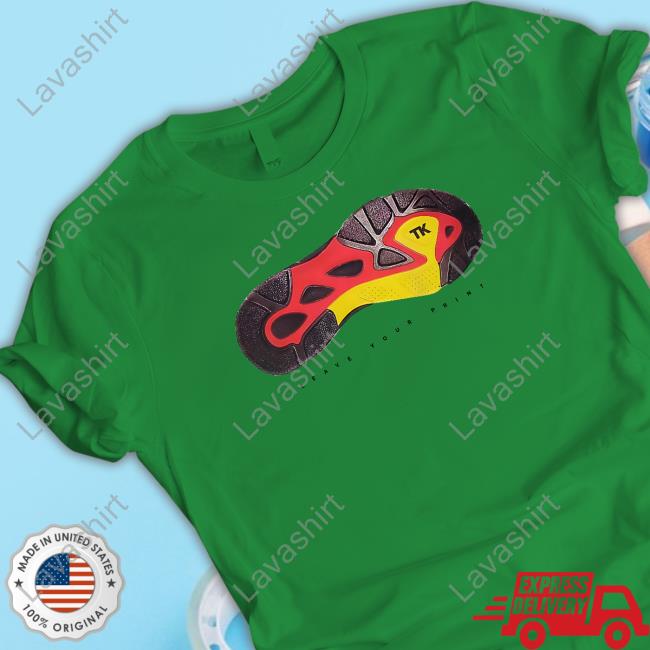Leave Your Print Shirts
