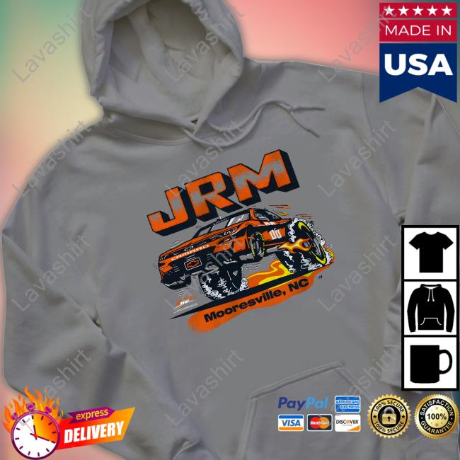 Jr Motorsports Hoodie