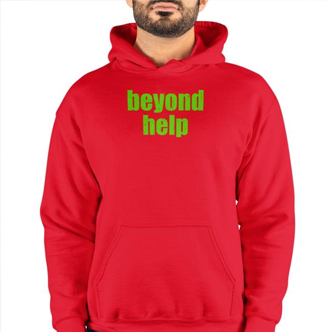 Shelbystonis Beyond Help Shirt Roselie Savethewilds