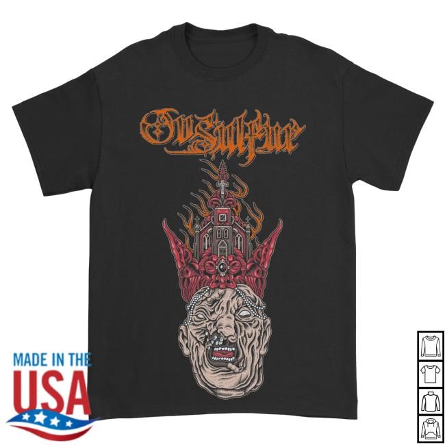 Official Indie Merch Store Ov Sulfur Hivemind Tshirt Indiemerchstore