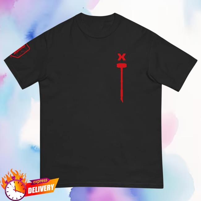 Rainbow Six Siege X Shirt