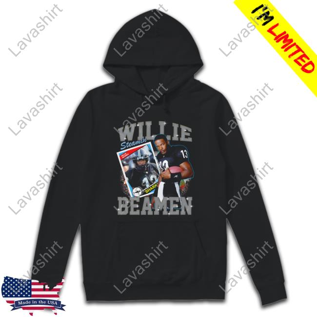 Willie Steamin Beamen Vintage Tee Shirt
