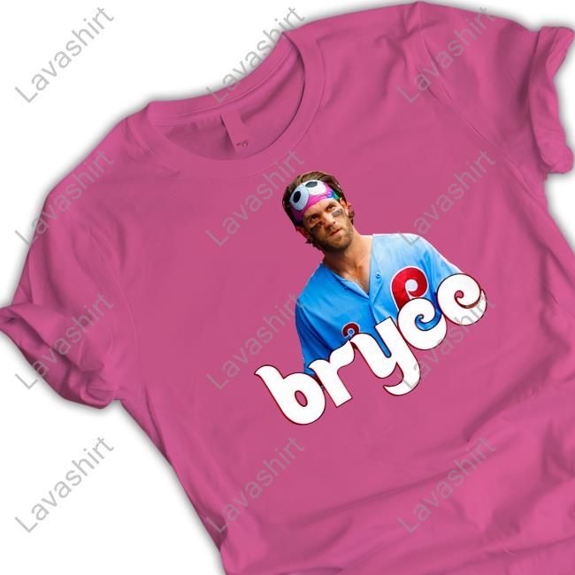 Official Nick Sirianni Bryce Harper Shirt