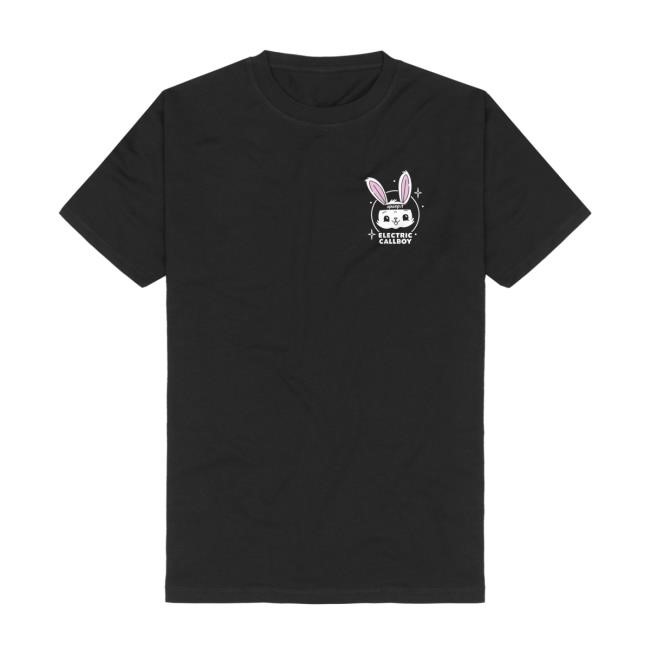 Electric Callboy Official Shop Merch Move Bunny Tees