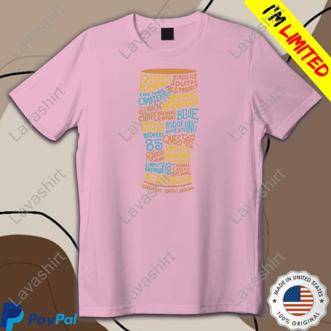 Official Shop Six And Main The Local Pint Shirt