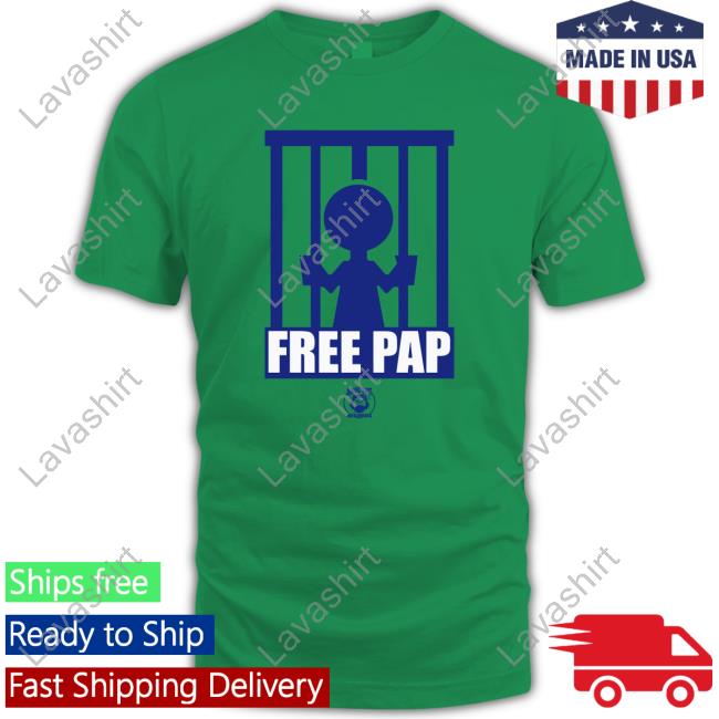 Free Rx Papi Tee Shirt