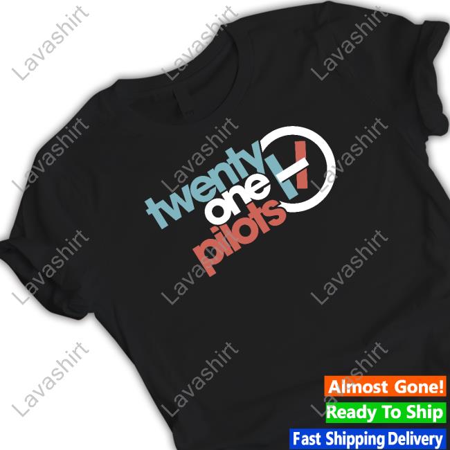 Official Twenty One Pilots Vessel Anniversary T Shirt