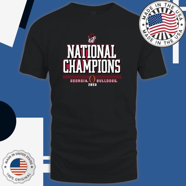 Georgia Bulldogs Dawgs On Top 2023 Shirts Georgia Bulldogs Dawgs On Top 2023 Tee
