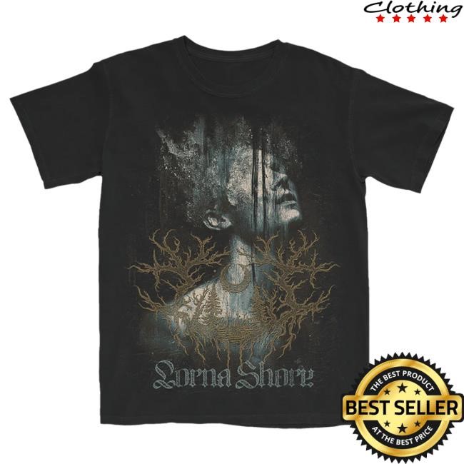 Lorna Shore Prison Of Flesh Top Shirt Lorna Shore Official Merch Store