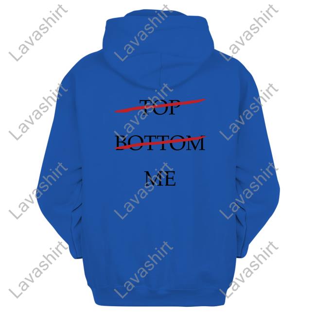 Official Top Bottom Me T Shirt