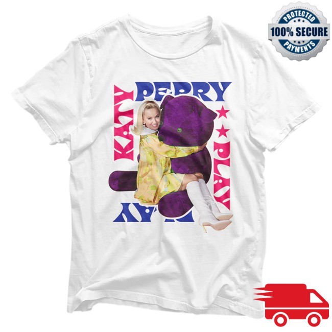 Teddy Bear Tee - Katy Perry Official Store