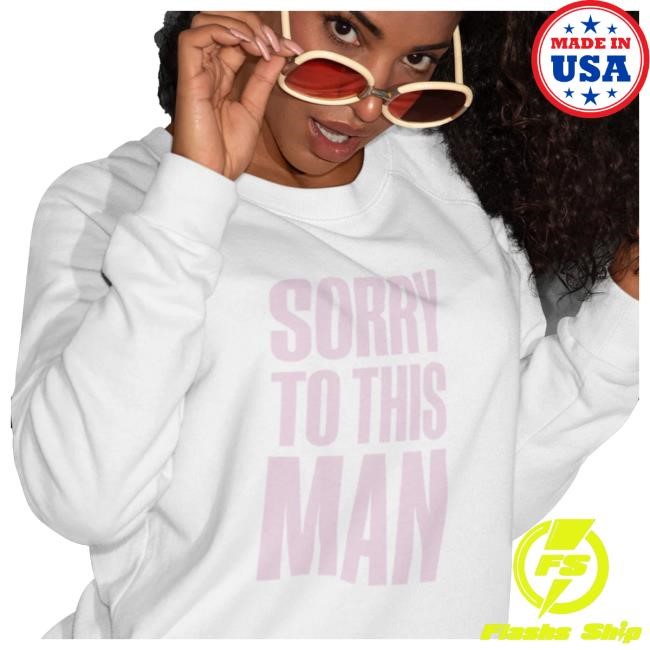 Keke Palmer "Sorry To This Man" Crewneck
