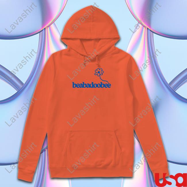 Dirty Hit Beabadoobee Fif Bea Logo Print Shirt