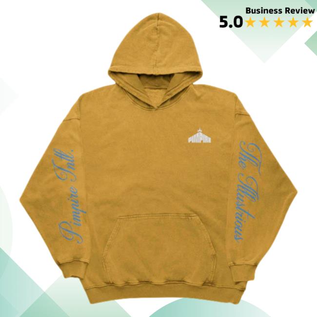 Official Roc Marciano Merch Thank God For Roc Marci Tour Pullover Hoodie
