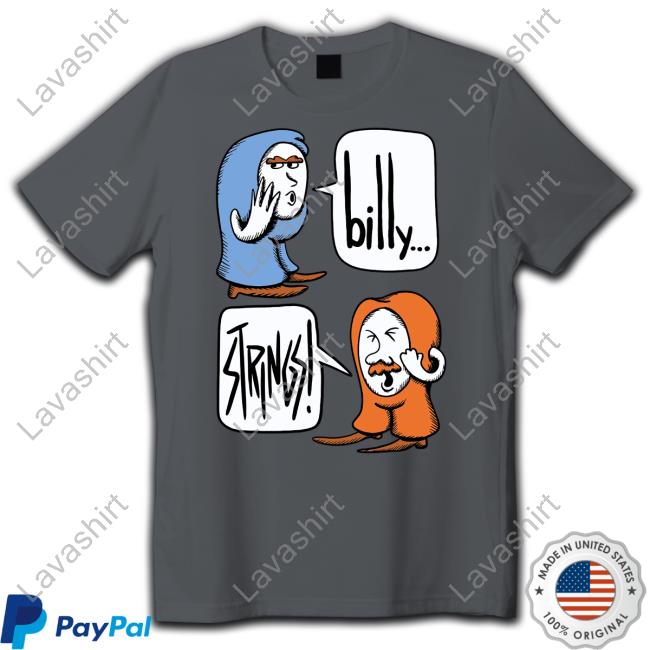 Billy Strings Merch #11 Billy Boys Shirt