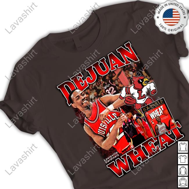 Dejuan Wheat Long Sleeve T Shirt