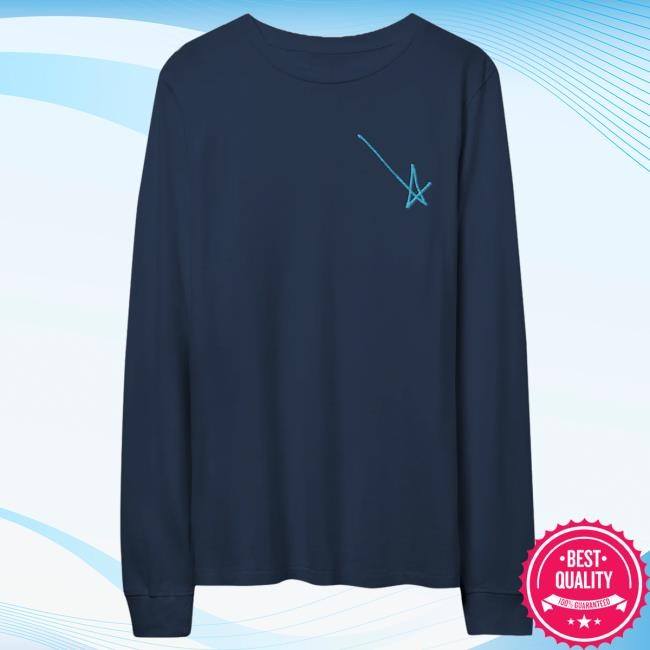 BRIGHTSIDE LS Tee The Lumineers Merch