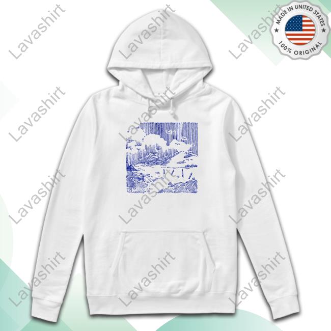 Mountain Sketch 2023 Tour Long Sleeve T-Shirt