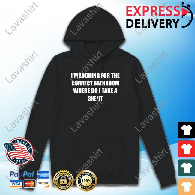 Official Ryanpatrick1991 I'm Looking For The Correct Bathroom Where Do I Take A She It T Shirts