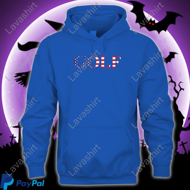 Team USA GOLF Limited Edition TShirts