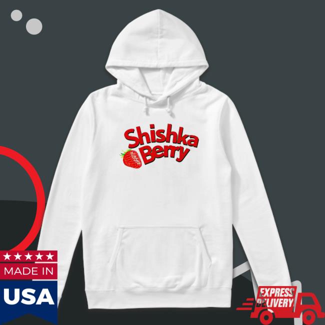 Official Shishka Berry T Shirt