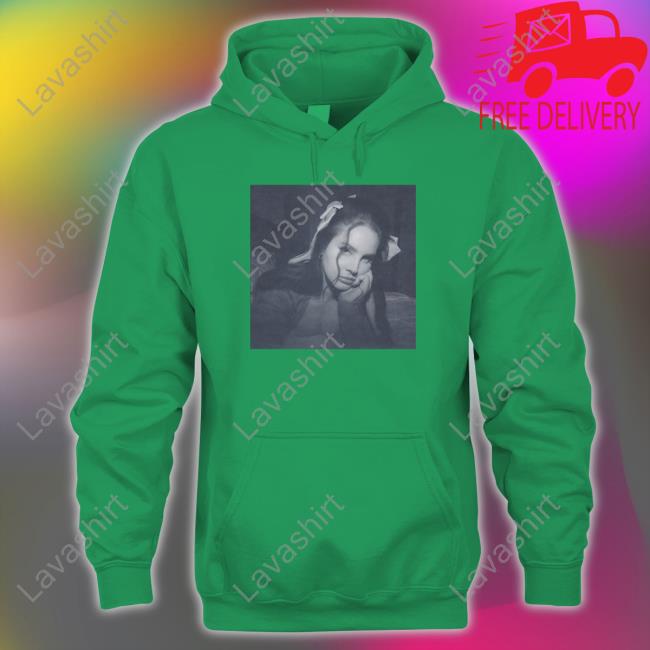 Under Ocean Blvd Hooded Sweatshirt Official Under Ocean Blvd Shirt