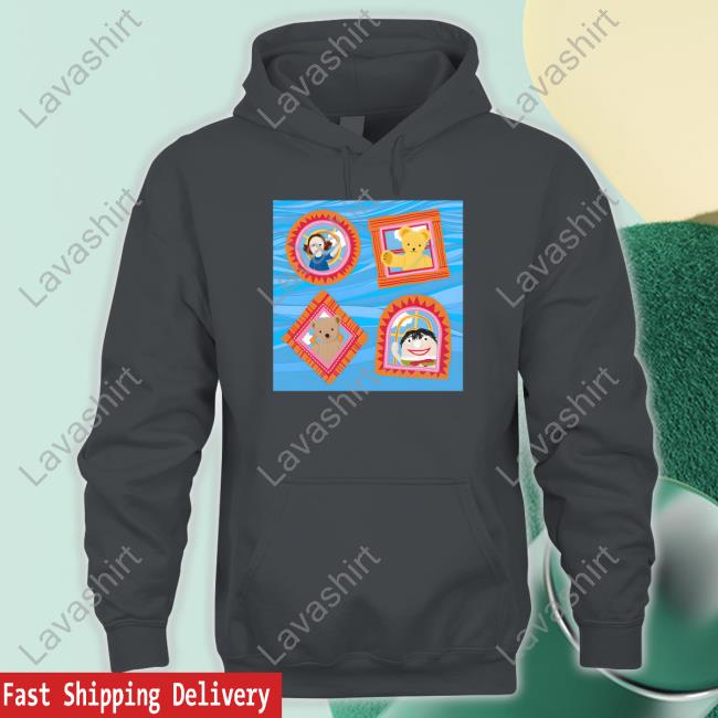 Character Windows Adult Shirt